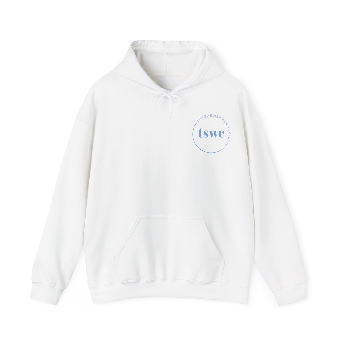 TSWC Exclusive Limited Edition Hoodie | Available in Grey | White | Blue