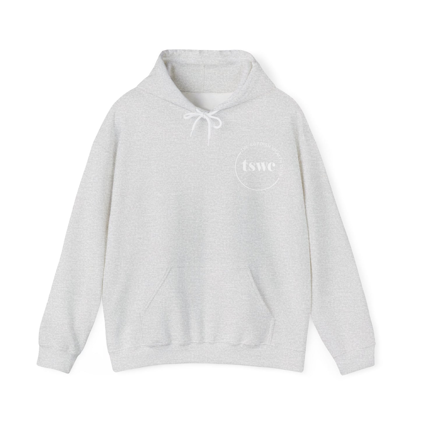 TSWC Exclusive Limited Edition Hoodie | Available in Grey | White | Blue