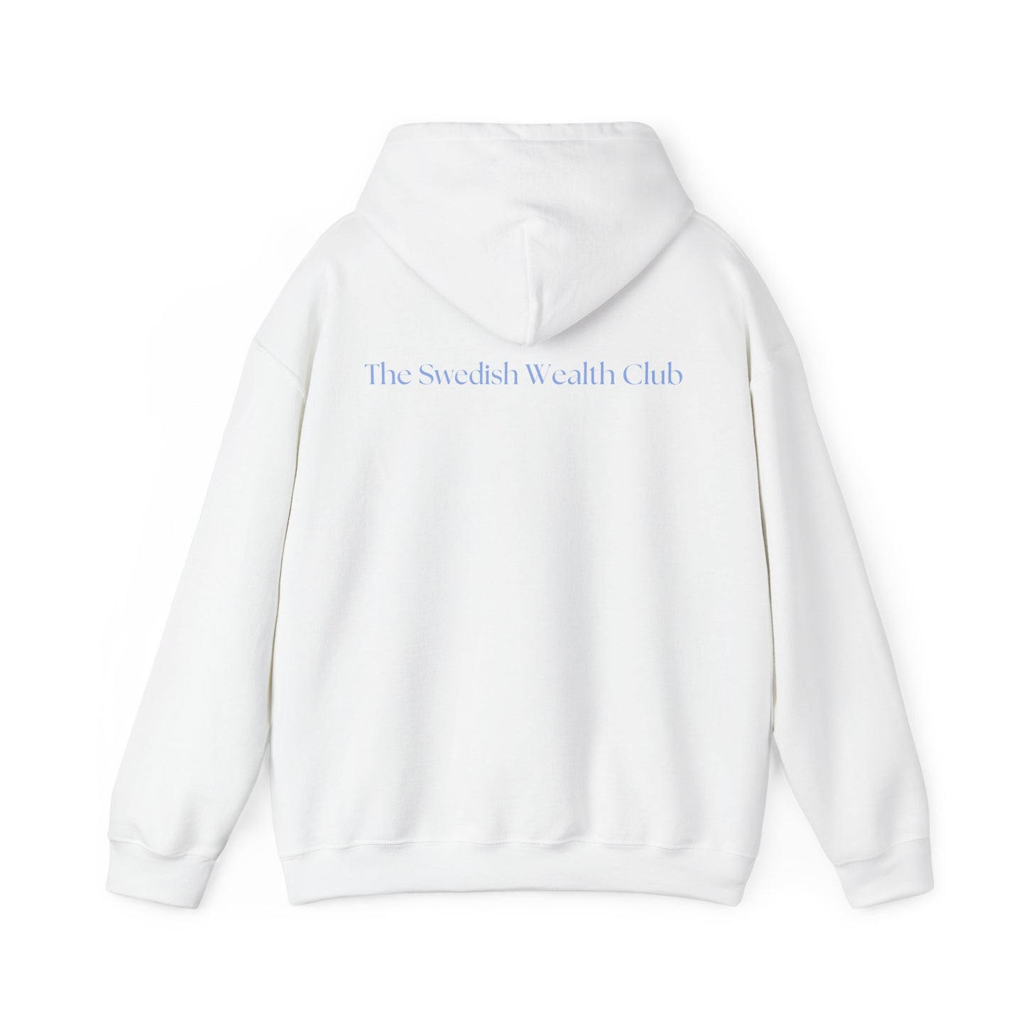 TSWC Exclusive Limited Edition Hoodie | Available in Grey | White | Blue