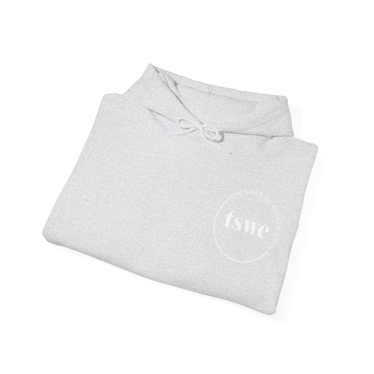 TSWC Exclusive Limited Edition Hoodie | Available in Grey | White | Blue