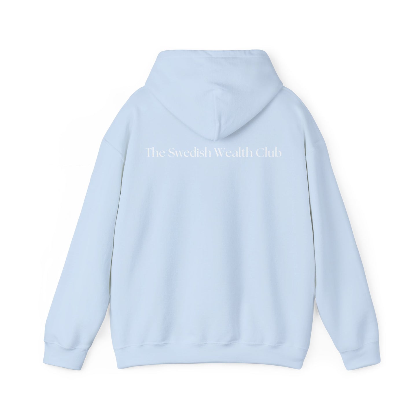 TSWC Exclusive Limited Edition Hoodie | Available in Grey | White | Blue