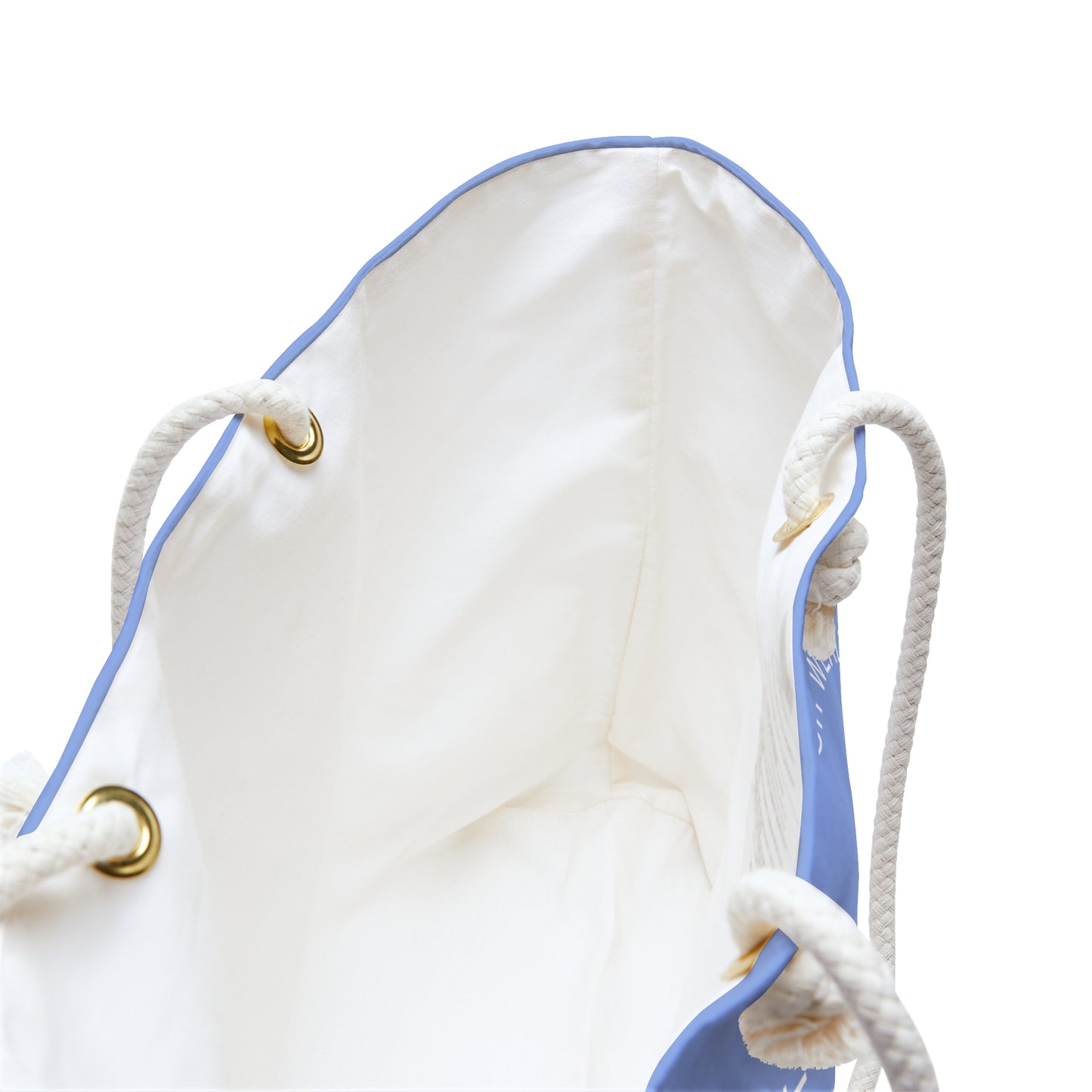 Chic Weekender Bag | Blue