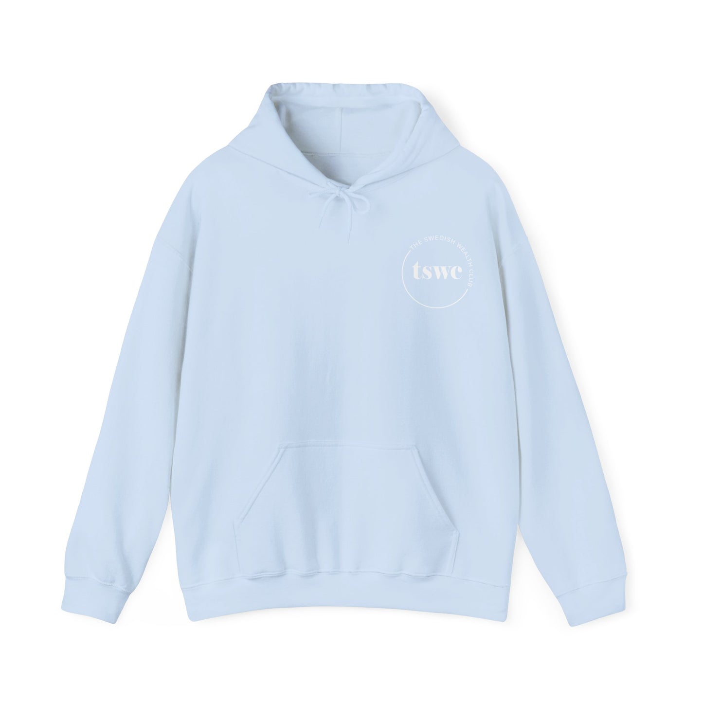 TSWC Exclusive Limited Edition Hoodie | Available in Grey | White | Blue