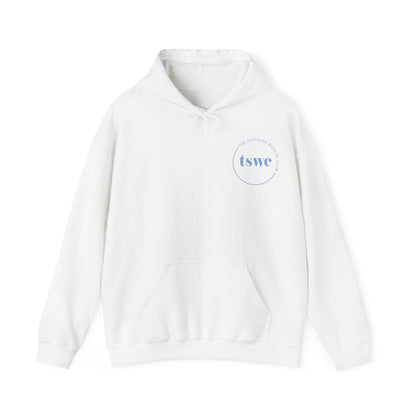 TSWC Exclusive Limited Edition Hoodie | Available in Grey | White | Blue