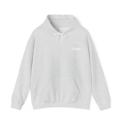 TSWC Exclusive Limited Edition Hoodie | Available in Grey | White | Blue