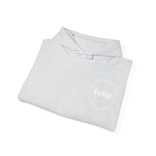 TSWC Exclusive Limited Edition Hoodie | Available in Grey | White | Blue