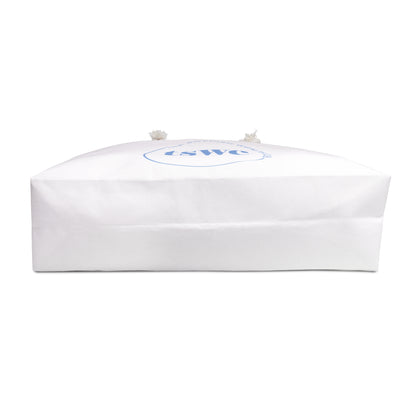 Chic Weekender Bag | White