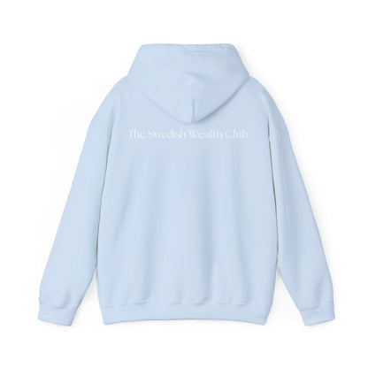 TSWC Exclusive Limited Edition Hoodie | Available in Grey | White | Blue