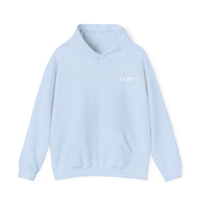TSWC Exclusive Limited Edition Hoodie | Available in Grey | White | Blue