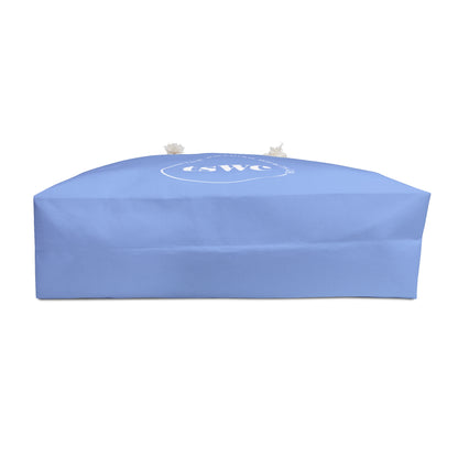 Chic Weekender Bag | Blue